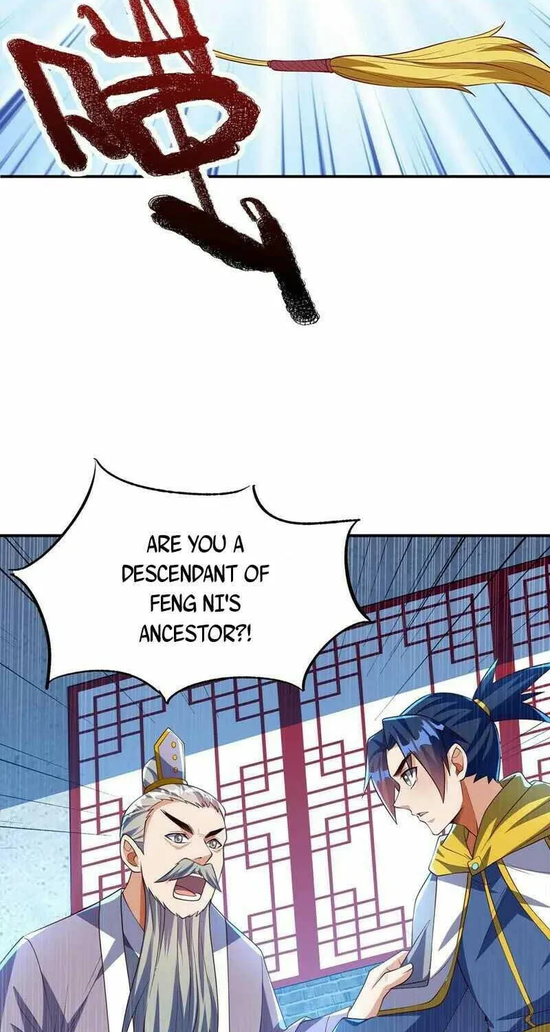 Read Martial Rebel chapter 281 image 22 on Lezhin