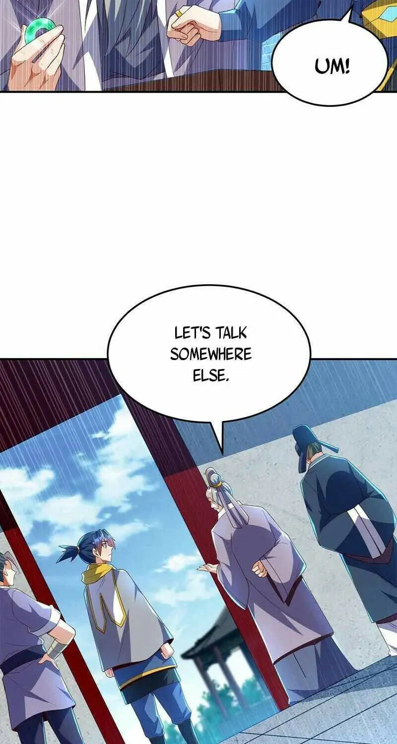 Read Martial Rebel chapter 281 image 23 on Lezhin