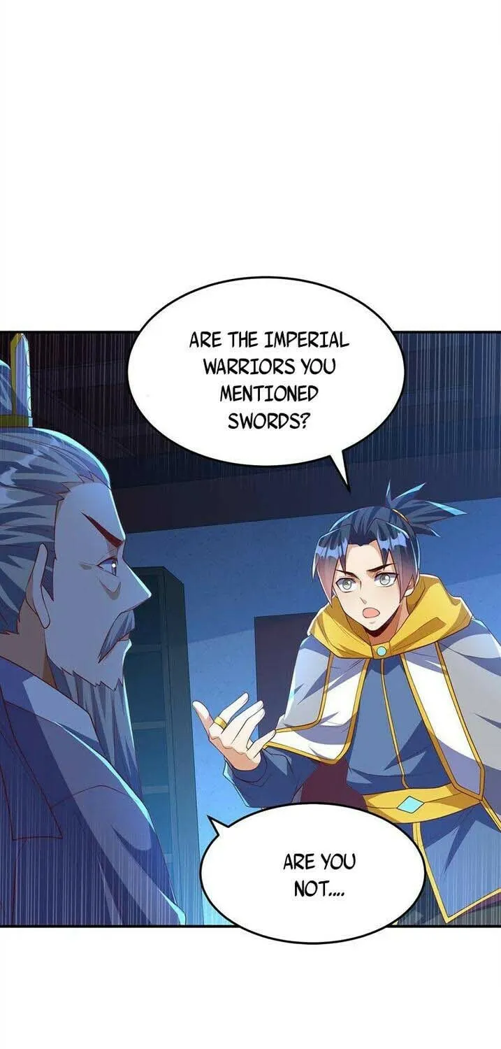 Read Martial Rebel chapter 281 image 33 on Lezhin