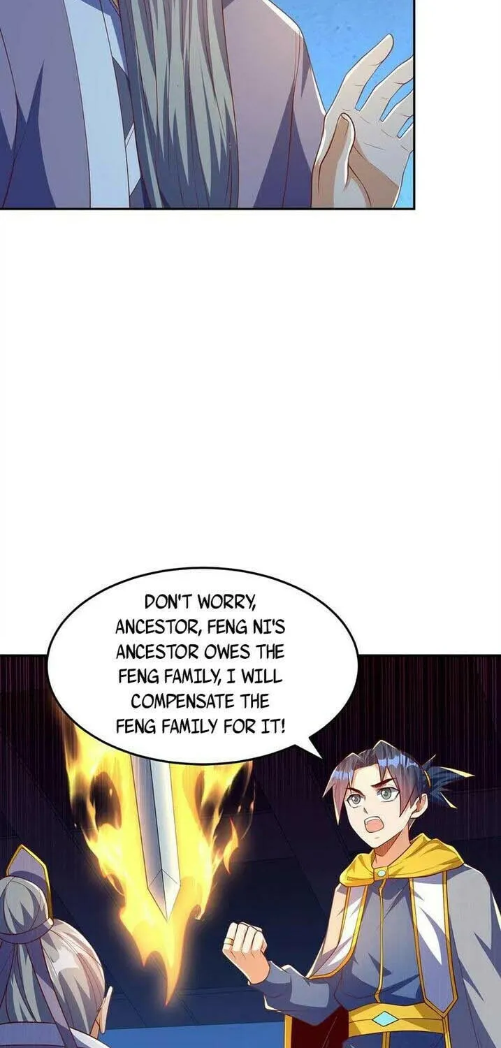 Read Martial Rebel chapter 281 image 36 on Lezhin