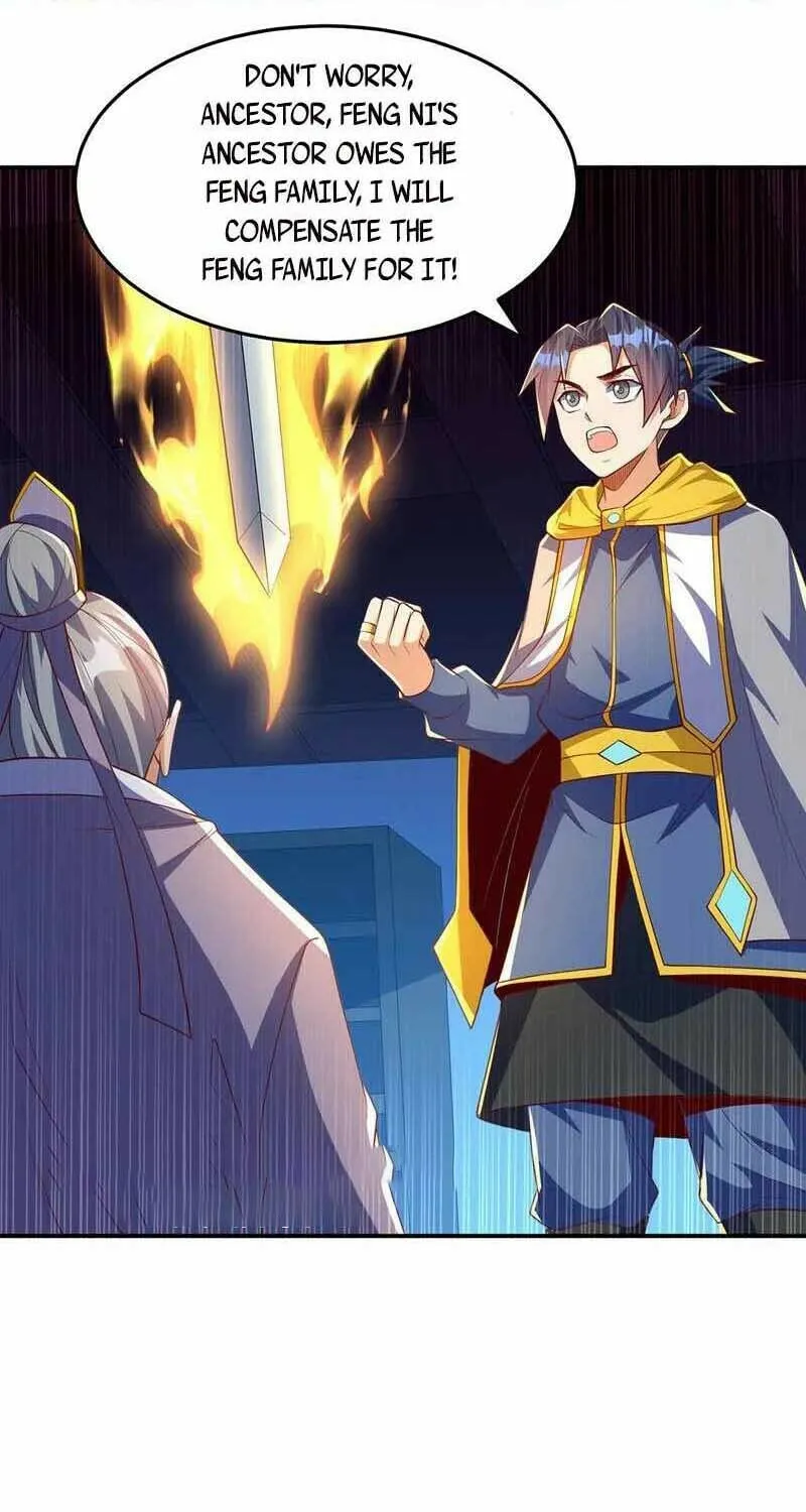 Read Martial Rebel chapter 282 image 0 on Lezhin