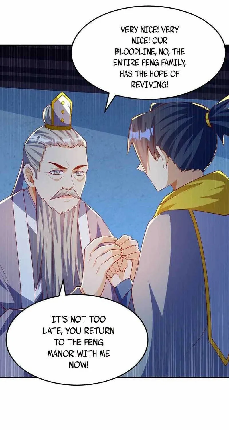 Read Martial Rebel chapter 282 image 1 on Lezhin