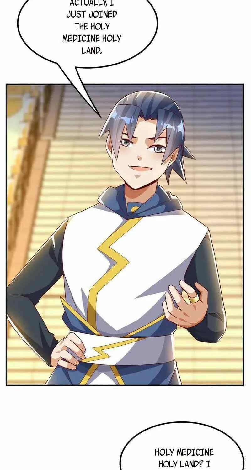 Read Martial Rebel chapter 282 image 23 on Lezhin