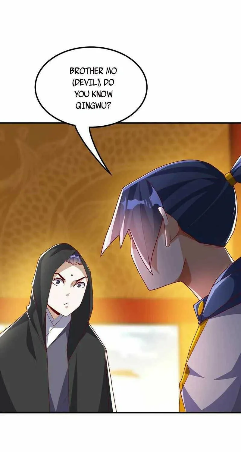 Read Martial Rebel chapter 282 image 27 on Lezhin