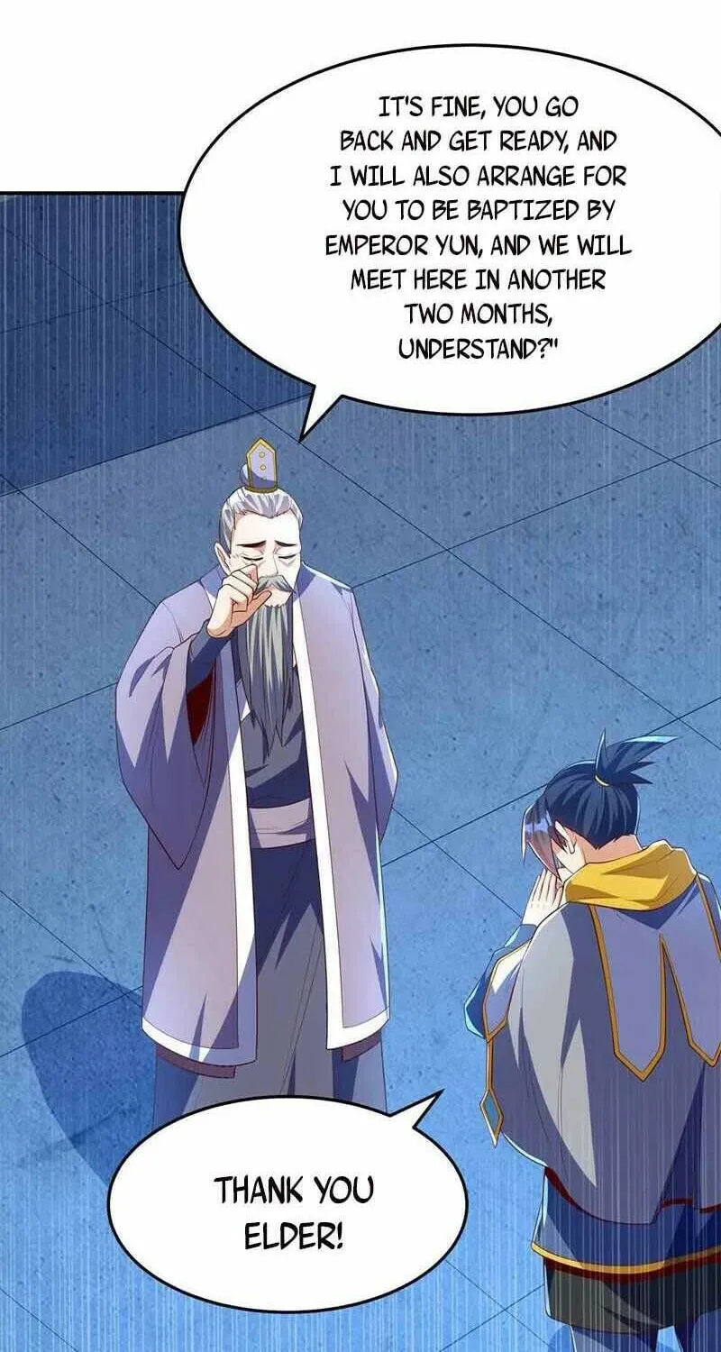 Read Martial Rebel chapter 282 image 3 on Lezhin