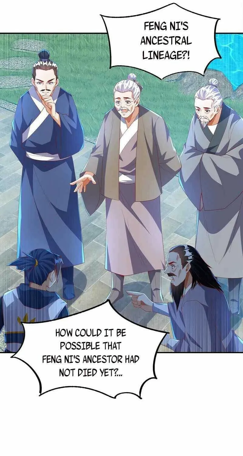 Read Martial Rebel chapter 285 image 0 on Lezhin