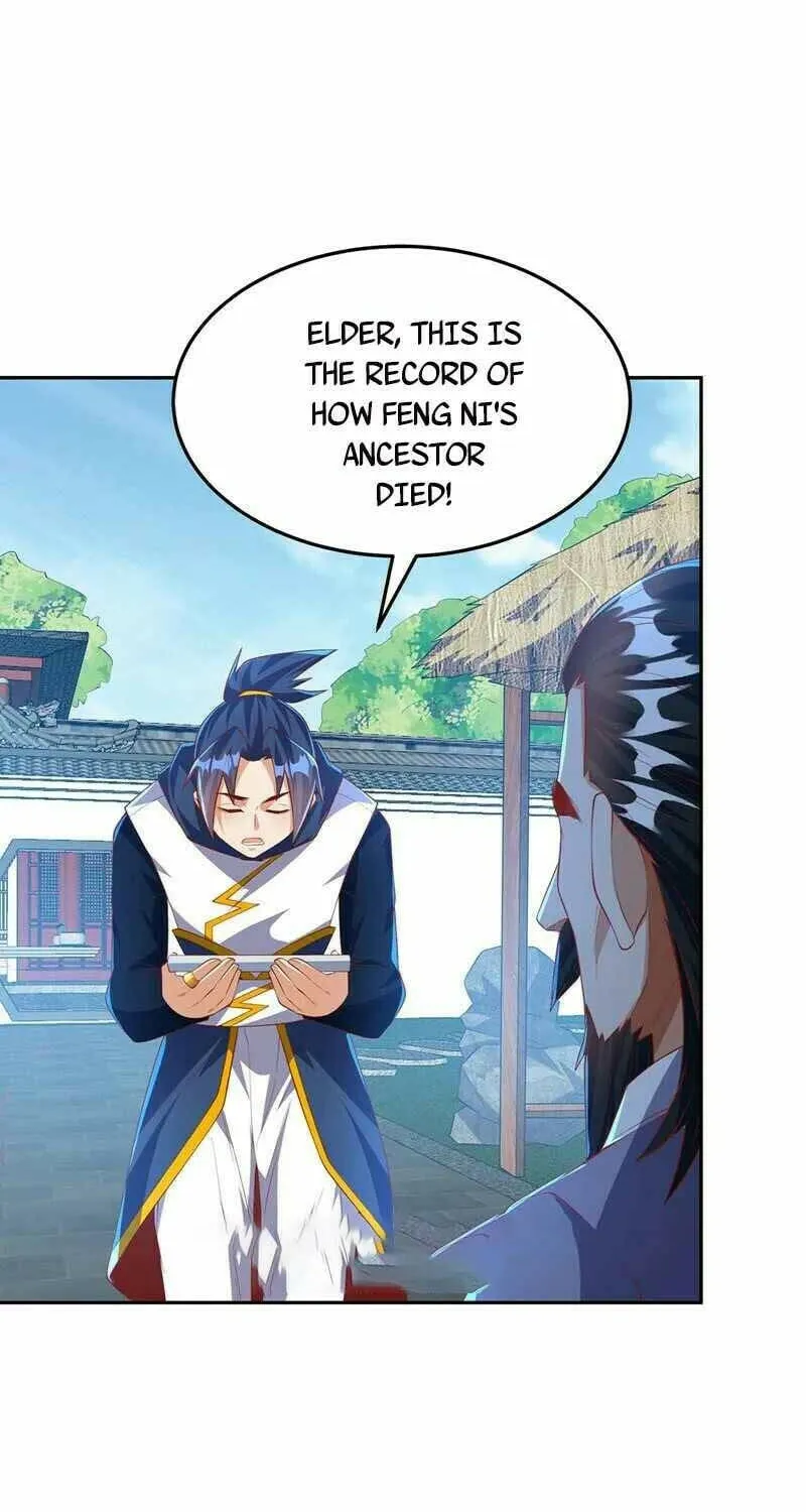 Read Martial Rebel chapter 285 image 1 on Lezhin