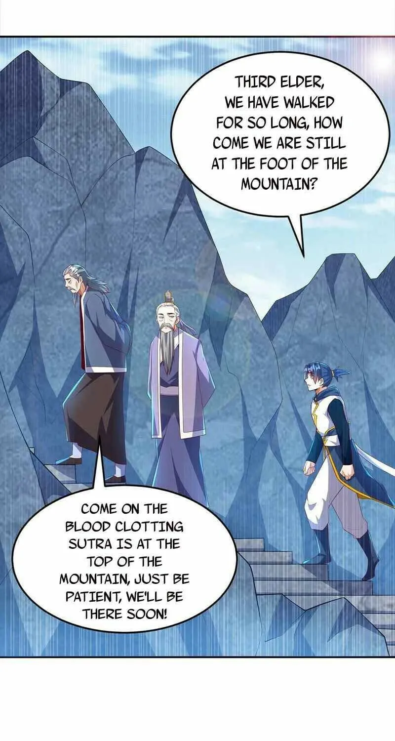 Read Martial Rebel chapter 285 image 19 on Lezhin