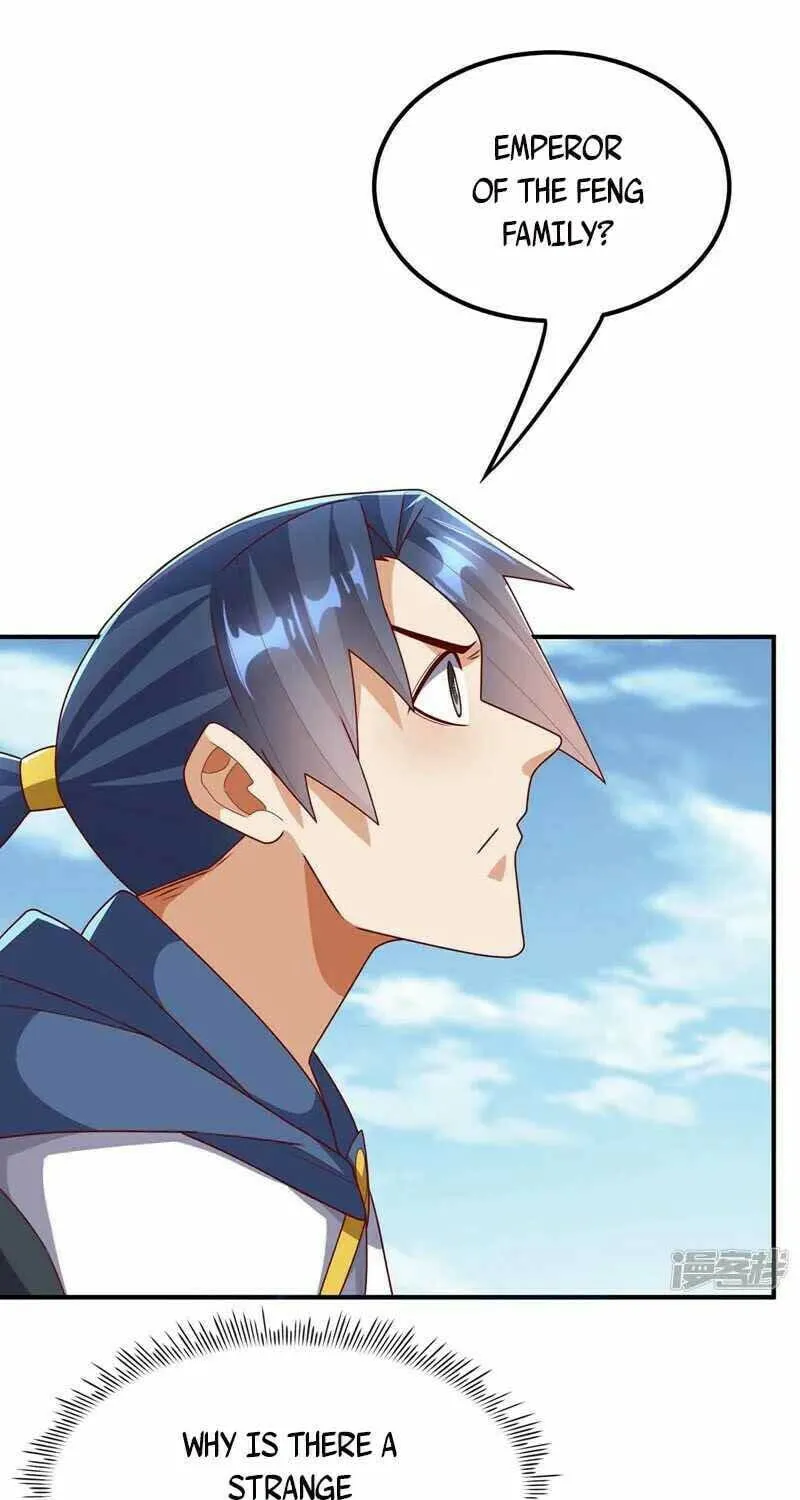 Read Martial Rebel chapter 285 image 26 on Lezhin