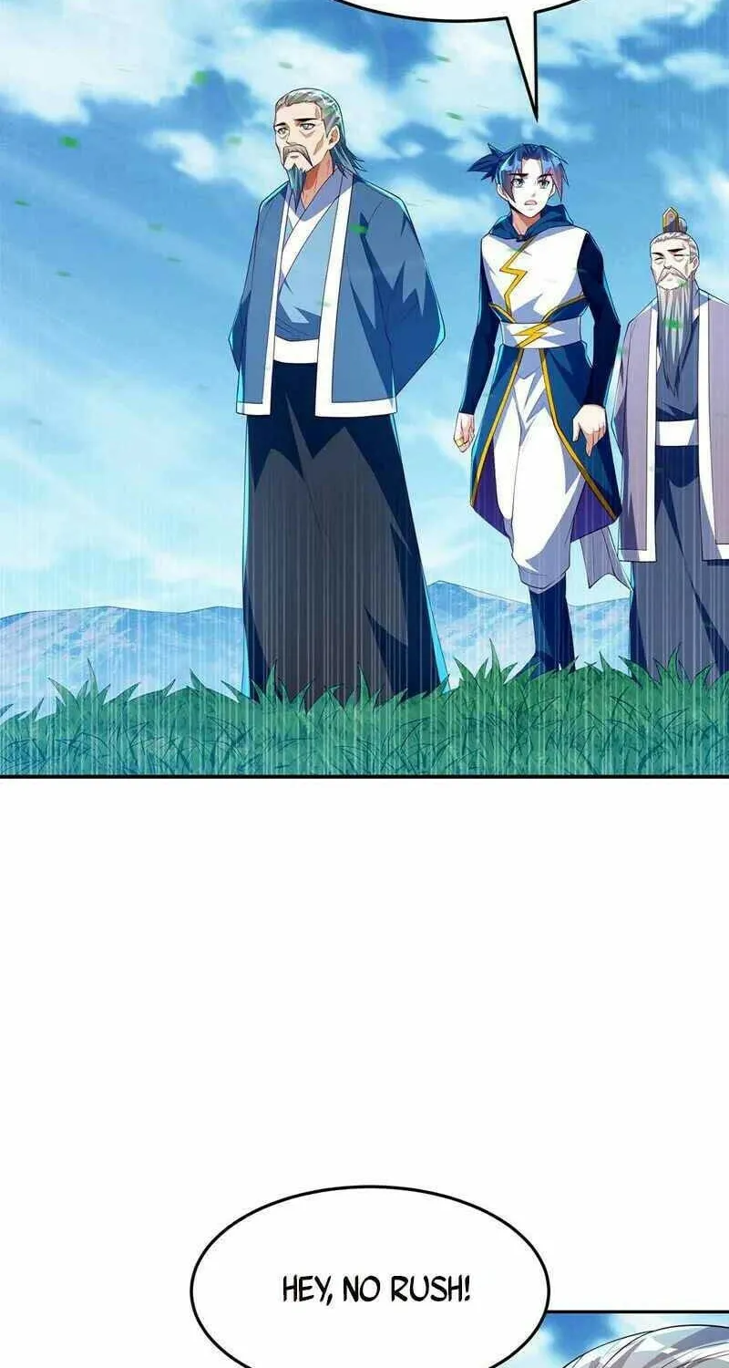 Read Martial Rebel chapter 285 image 7 on Lezhin