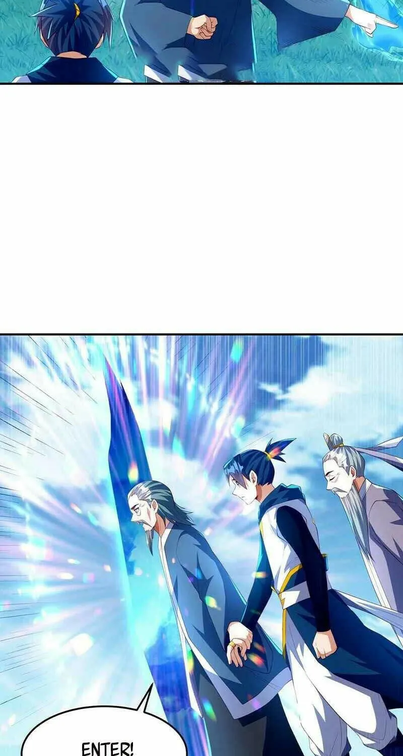 Read Martial Rebel chapter 285 image 9 on Lezhin