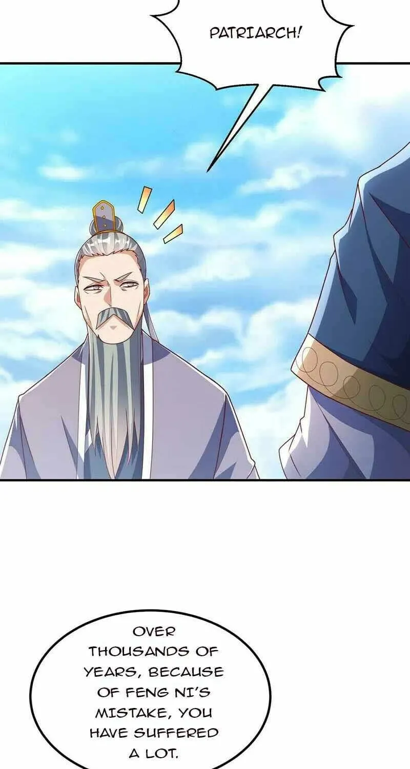 Read Martial Rebel chapter 286 image 11 on Lezhin