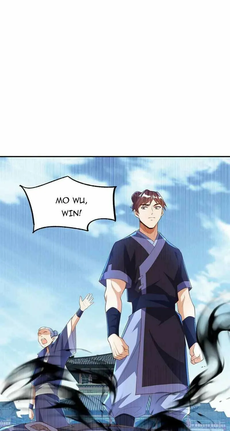 Read Martial Rebel chapter 287 image 36 on Lezhin