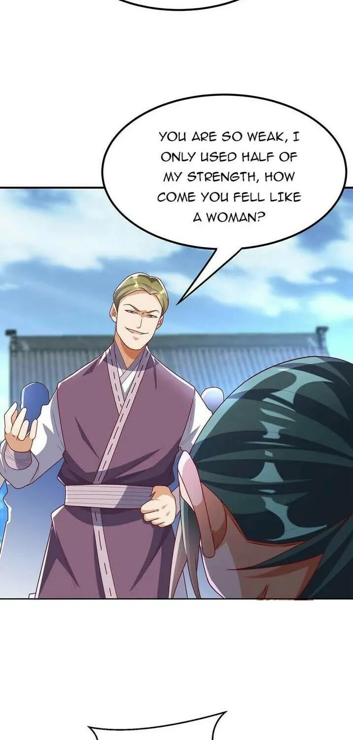 Read Martial Rebel chapter 291 image 1 on Lezhin
