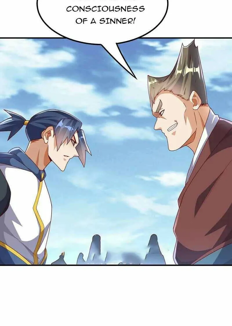 Read Martial Rebel chapter 291 image 20 on Lezhin