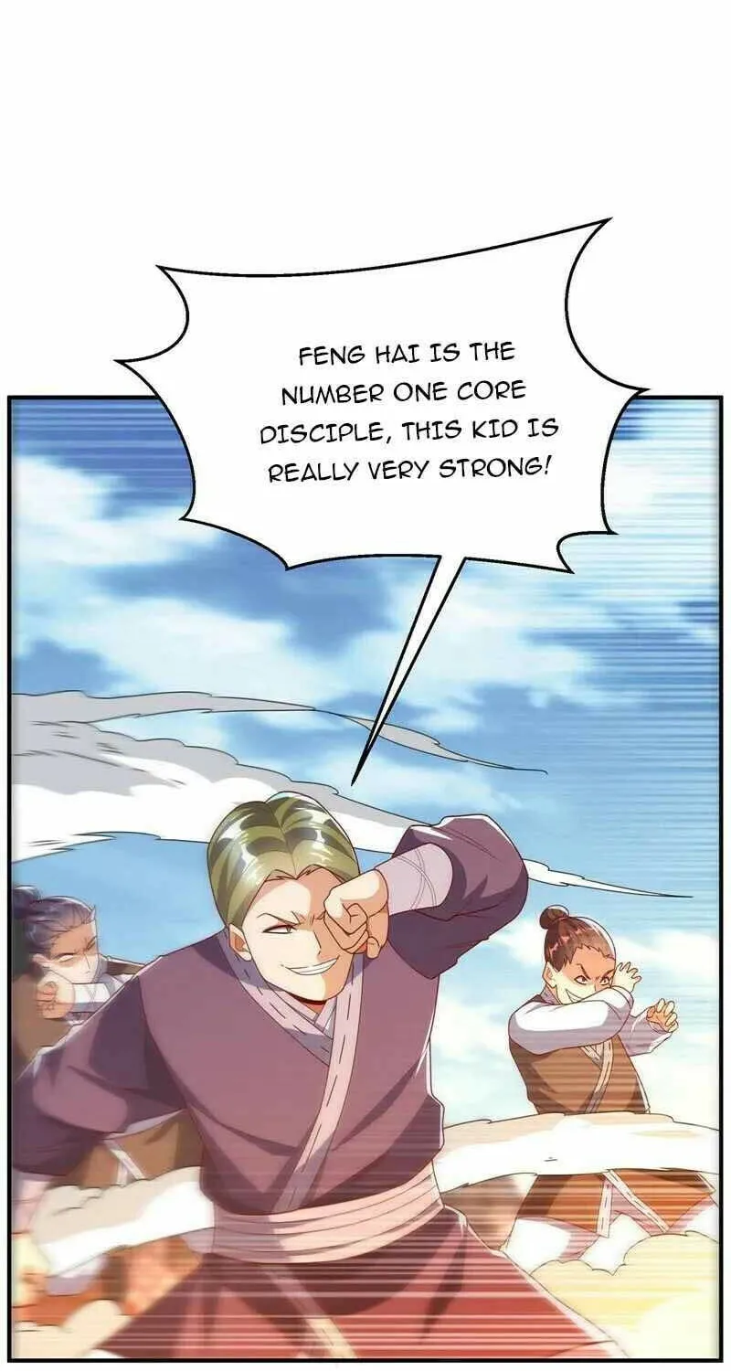 Read Martial Rebel chapter 291 image 26 on Lezhin