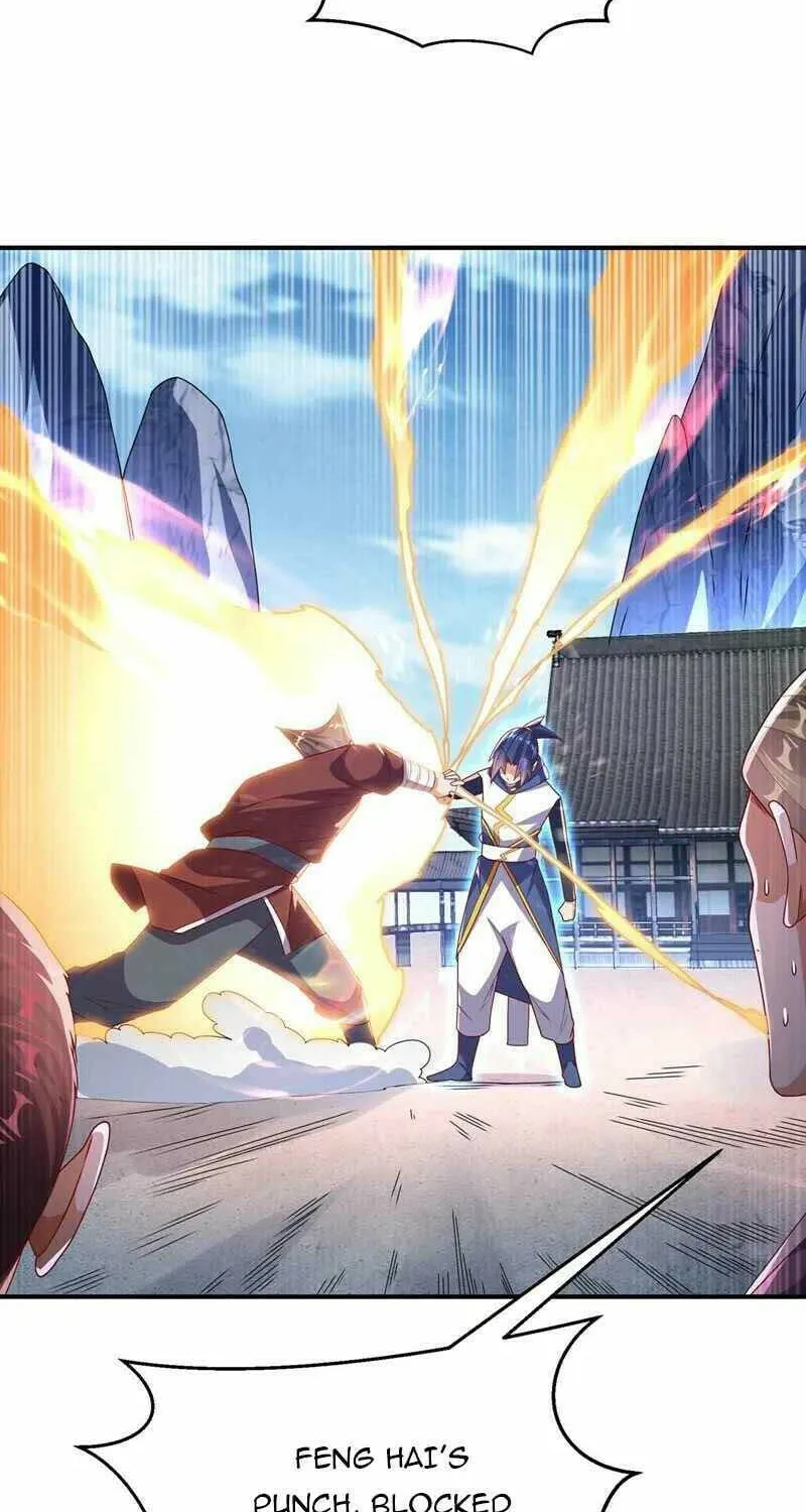 Read Martial Rebel chapter 291 image 29 on Lezhin