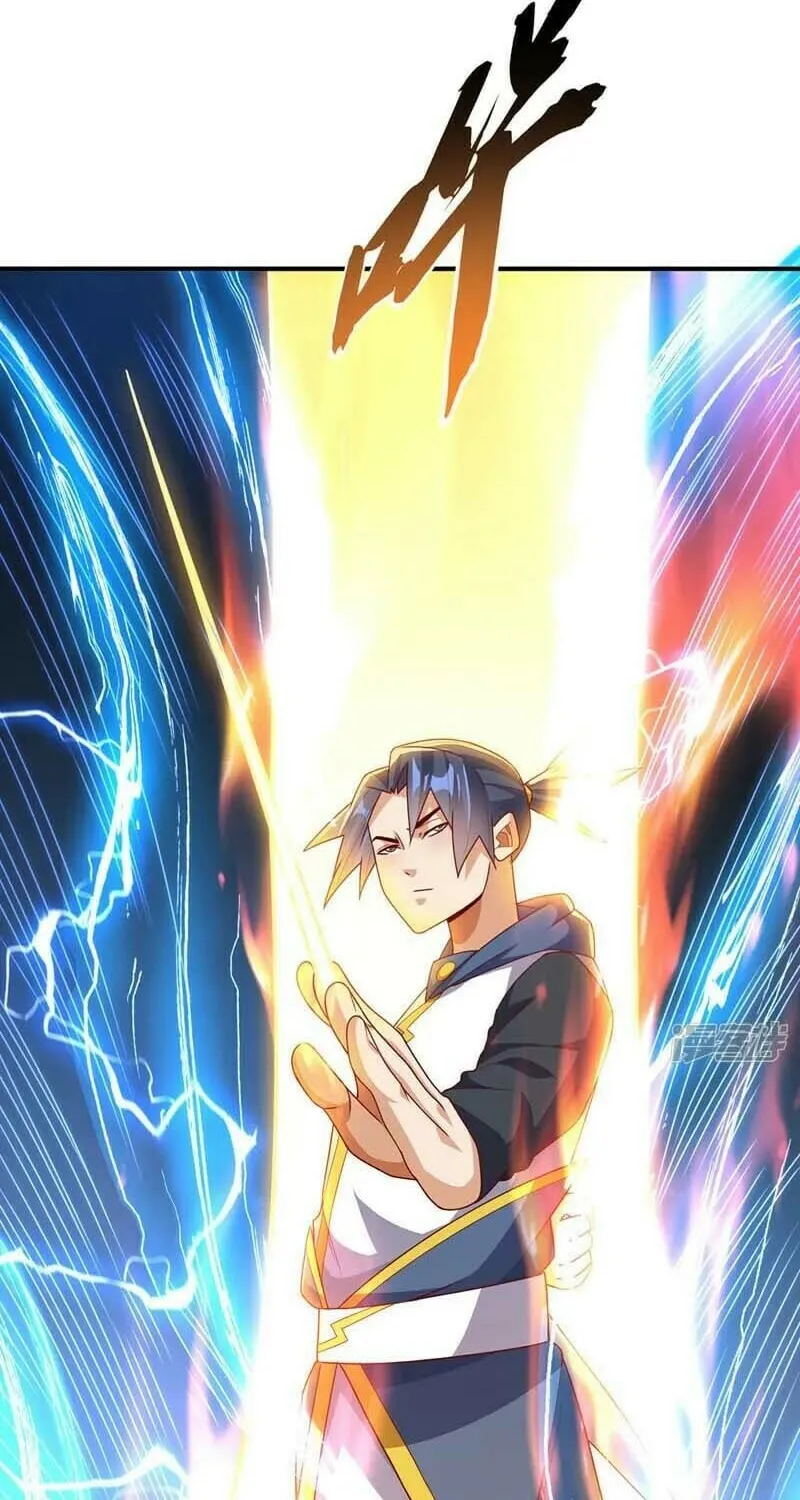 Read Martial Rebel chapter 292 image 23 on Lezhin