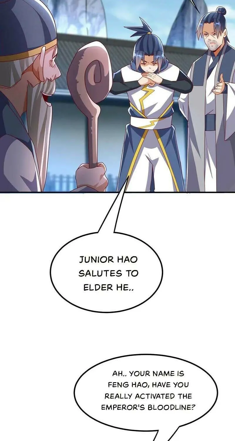 Read Martial Rebel chapter 292 image 3 on Lezhin