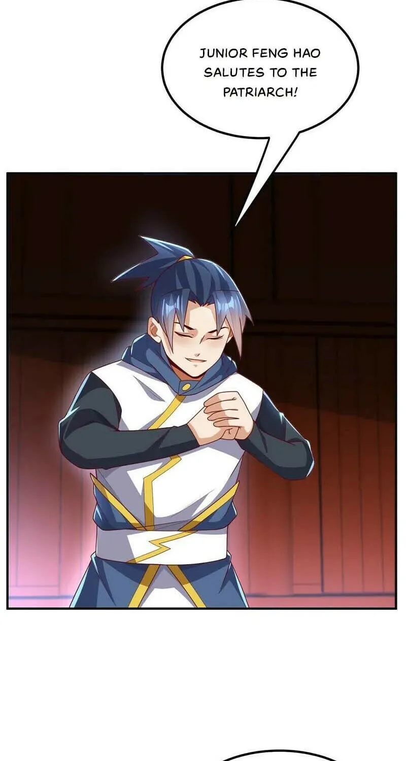 Read Martial Rebel chapter 292 image 34 on Lezhin