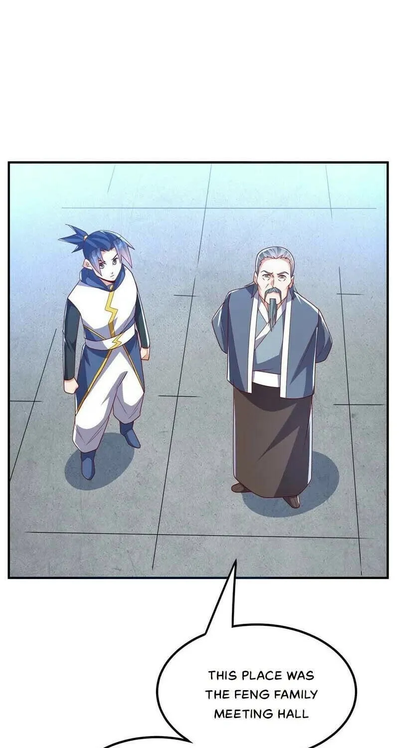 Read Martial Rebel chapter 292 image 8 on Lezhin