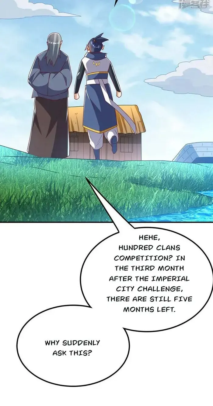 Read Martial Rebel chapter 293 image 11 on Lezhin
