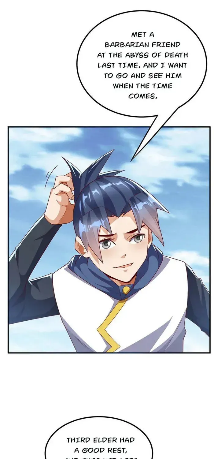 Read Martial Rebel chapter 293 image 12 on Lezhin