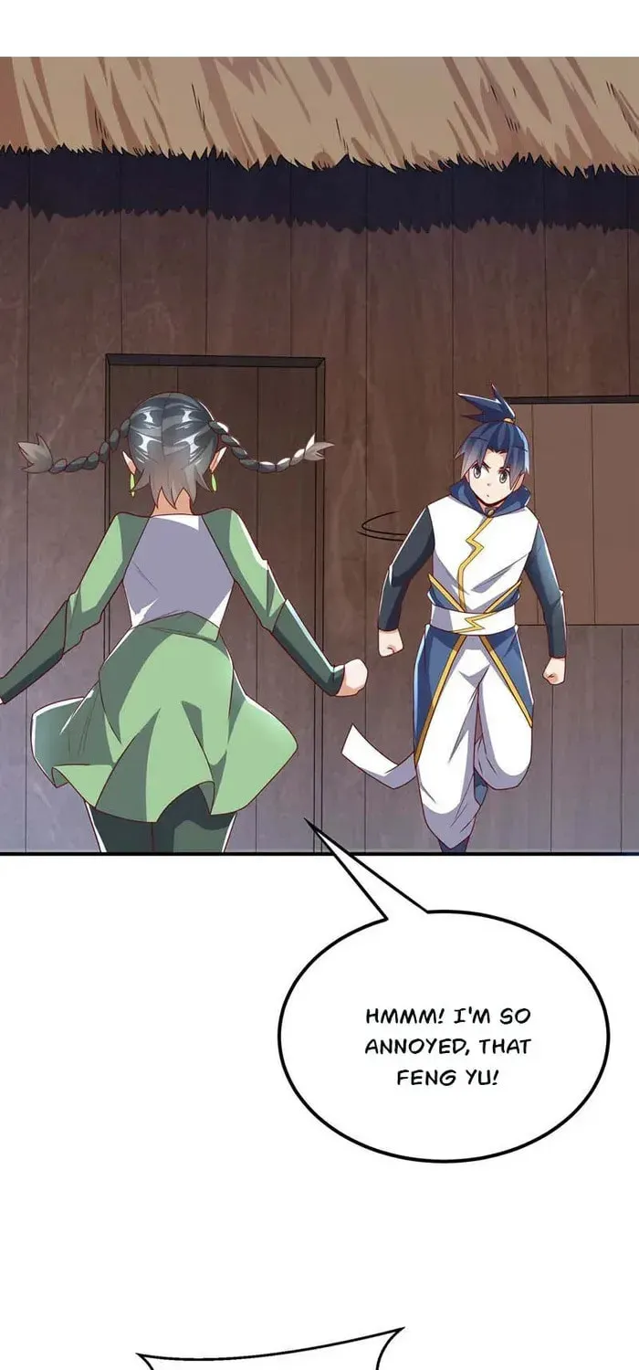 Read Martial Rebel chapter 293 image 14 on Lezhin