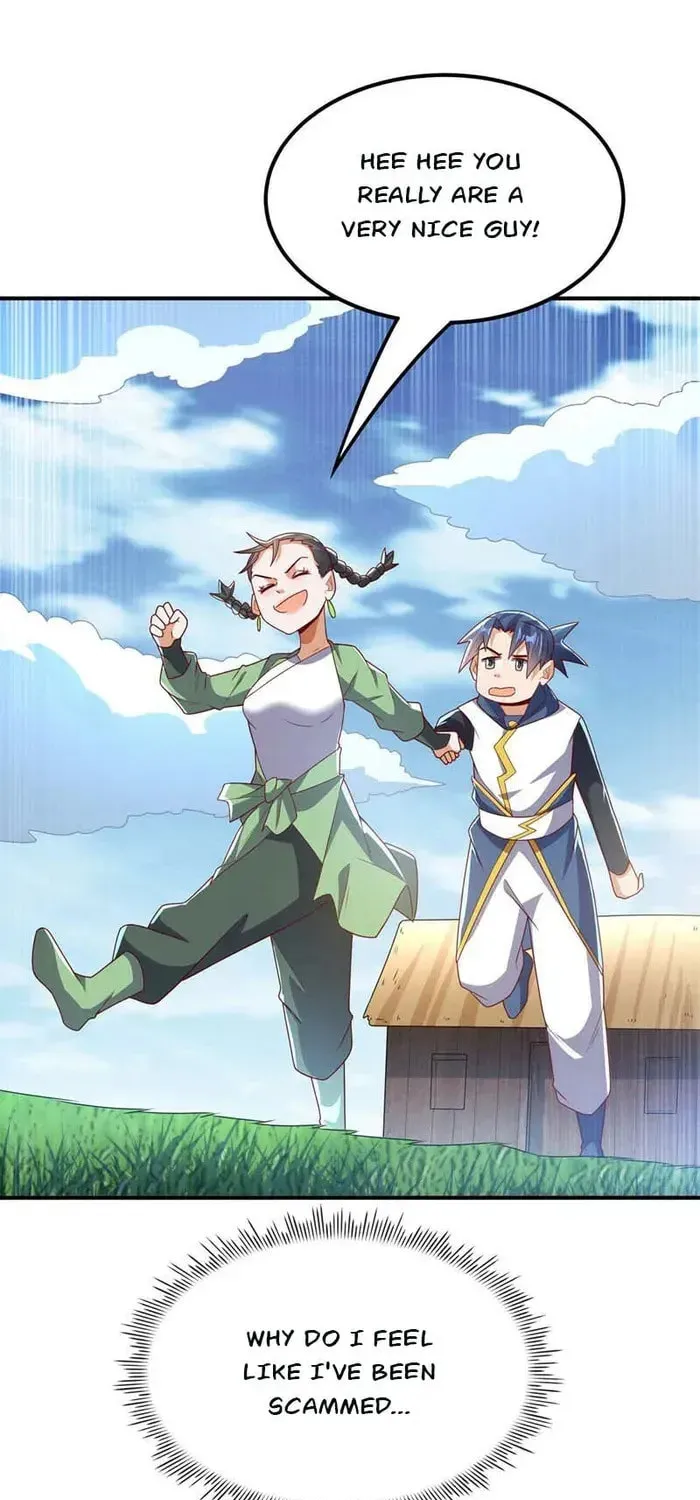 Read Martial Rebel chapter 293 image 19 on Lezhin