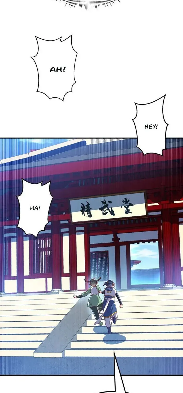 Read Martial Rebel chapter 293 image 20 on Lezhin