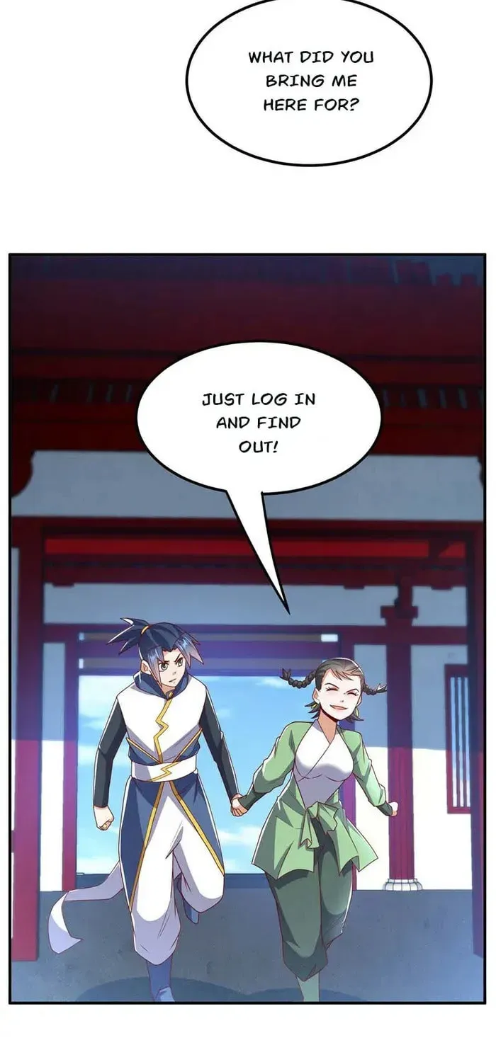 Read Martial Rebel chapter 293 image 21 on Lezhin