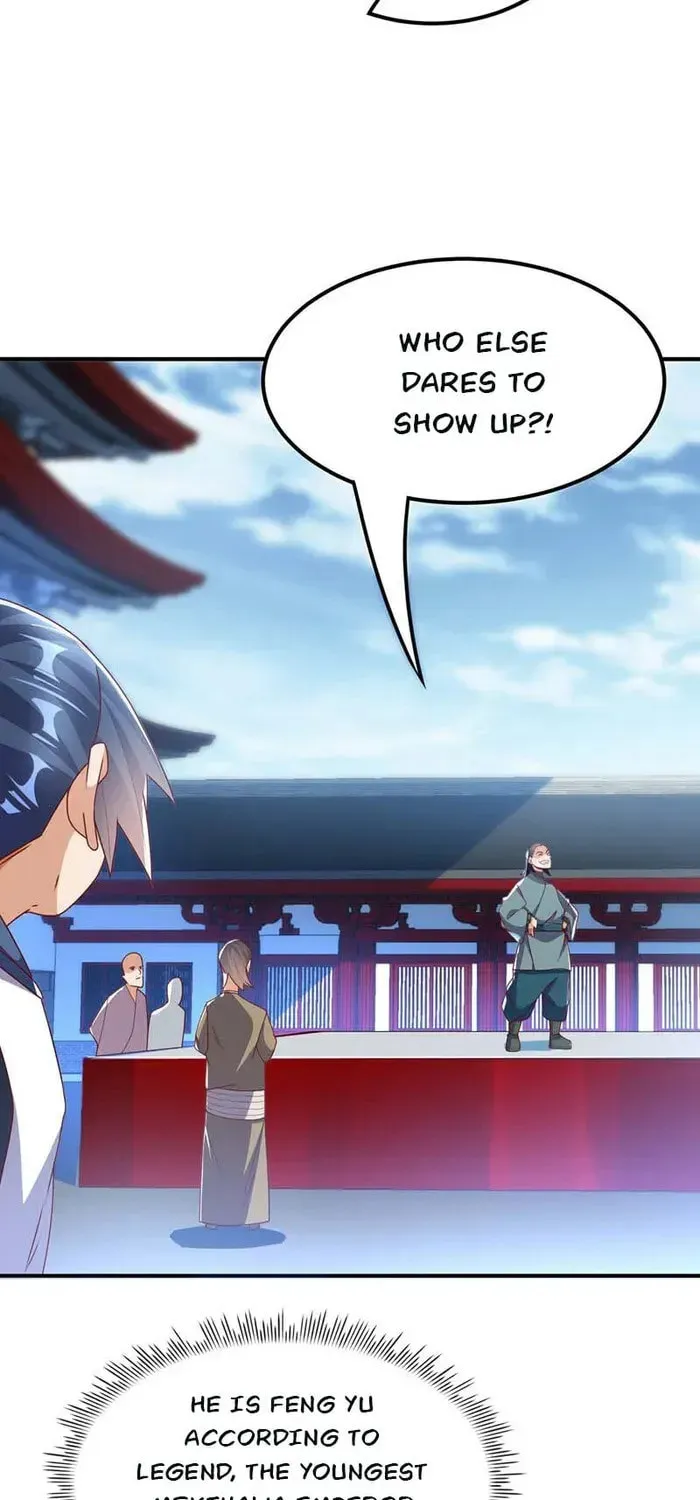 Read Martial Rebel chapter 293 image 23 on Lezhin