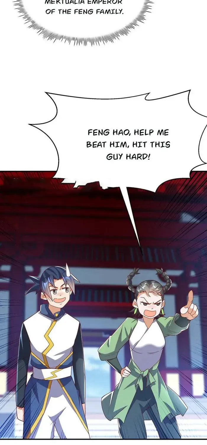 Read Martial Rebel chapter 293 image 24 on Lezhin
