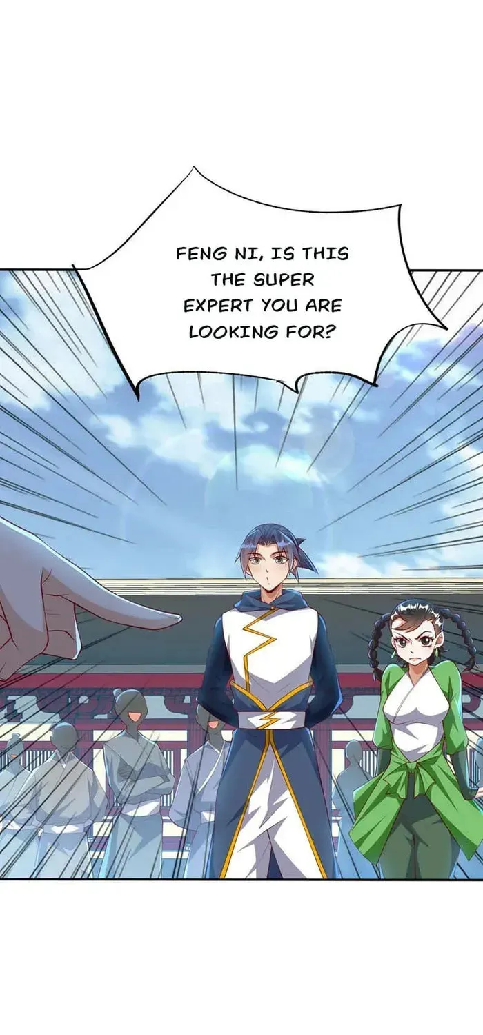 Read Martial Rebel chapter 293 image 27 on Lezhin