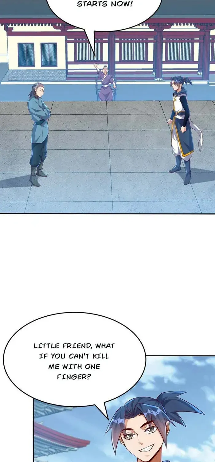 Read Martial Rebel chapter 293 image 32 on Lezhin
