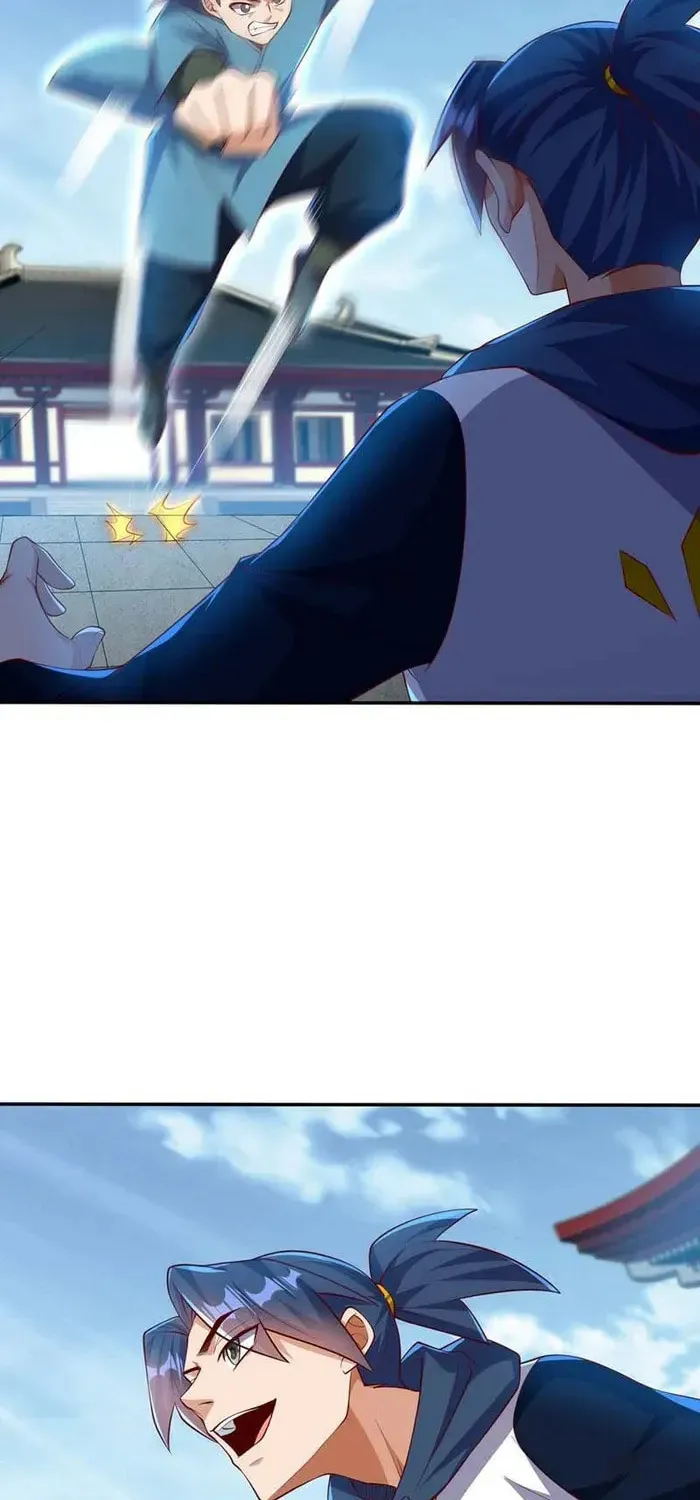 Read Martial Rebel chapter 293 image 34 on Lezhin