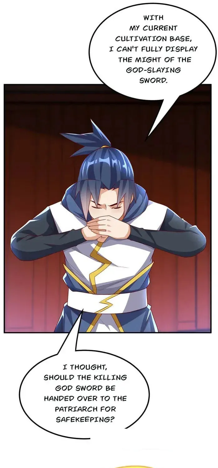 Read Martial Rebel chapter 293 image 6 on Lezhin