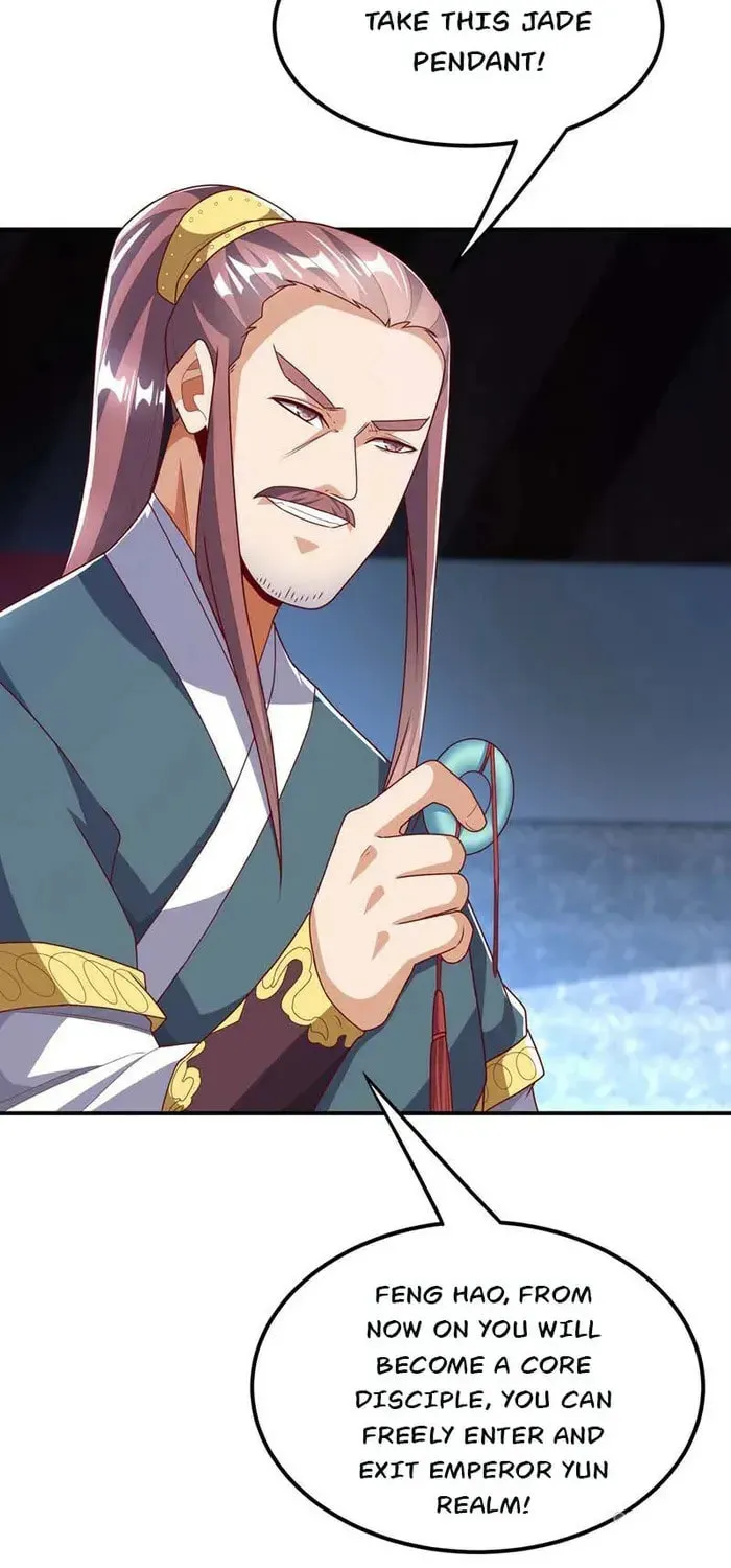 Read Martial Rebel chapter 293 image 8 on Lezhin