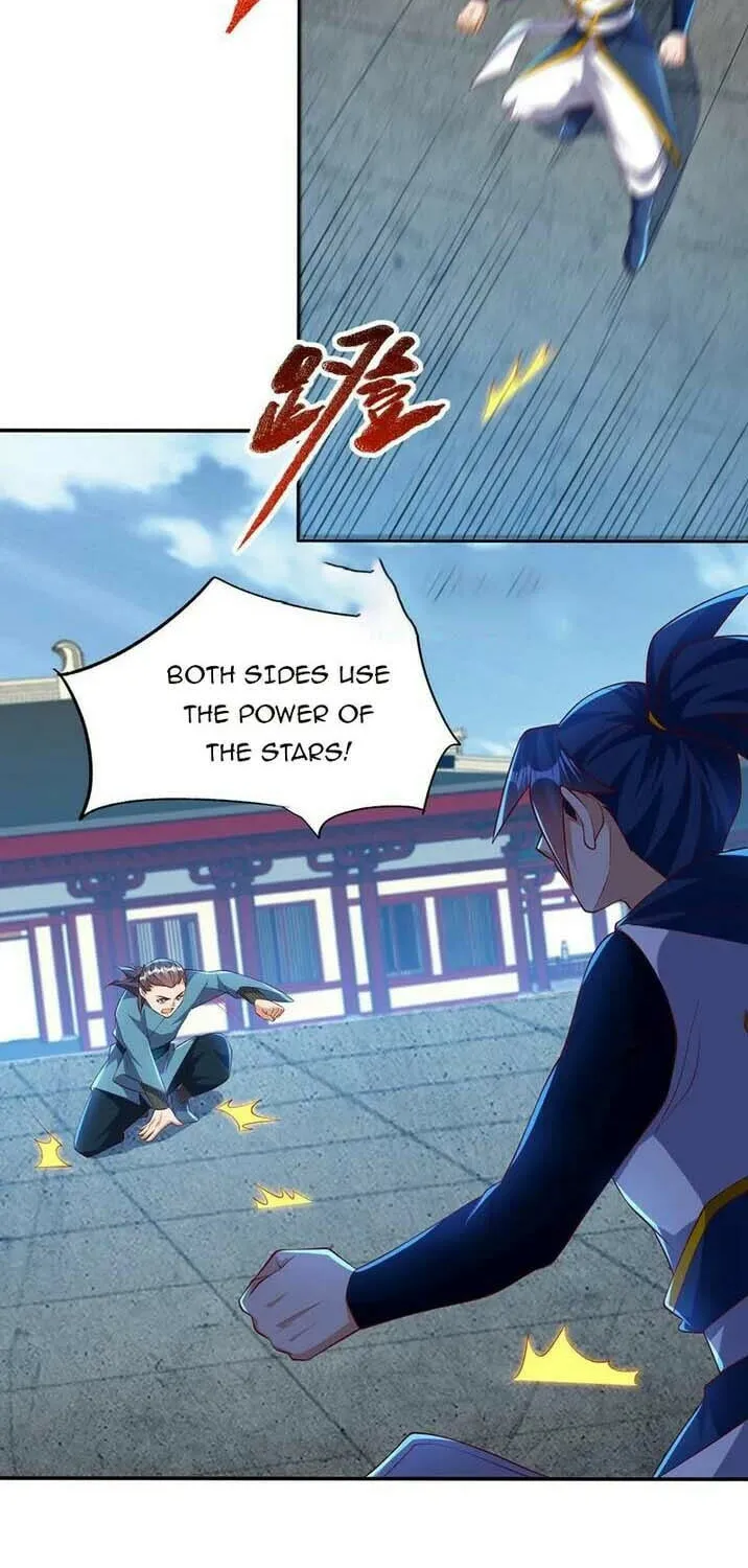 Read Martial Rebel chapter 294 image 1 on Lezhin