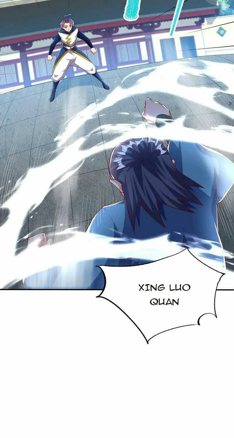 Read Martial Rebel chapter 294 image 10 on Lezhin