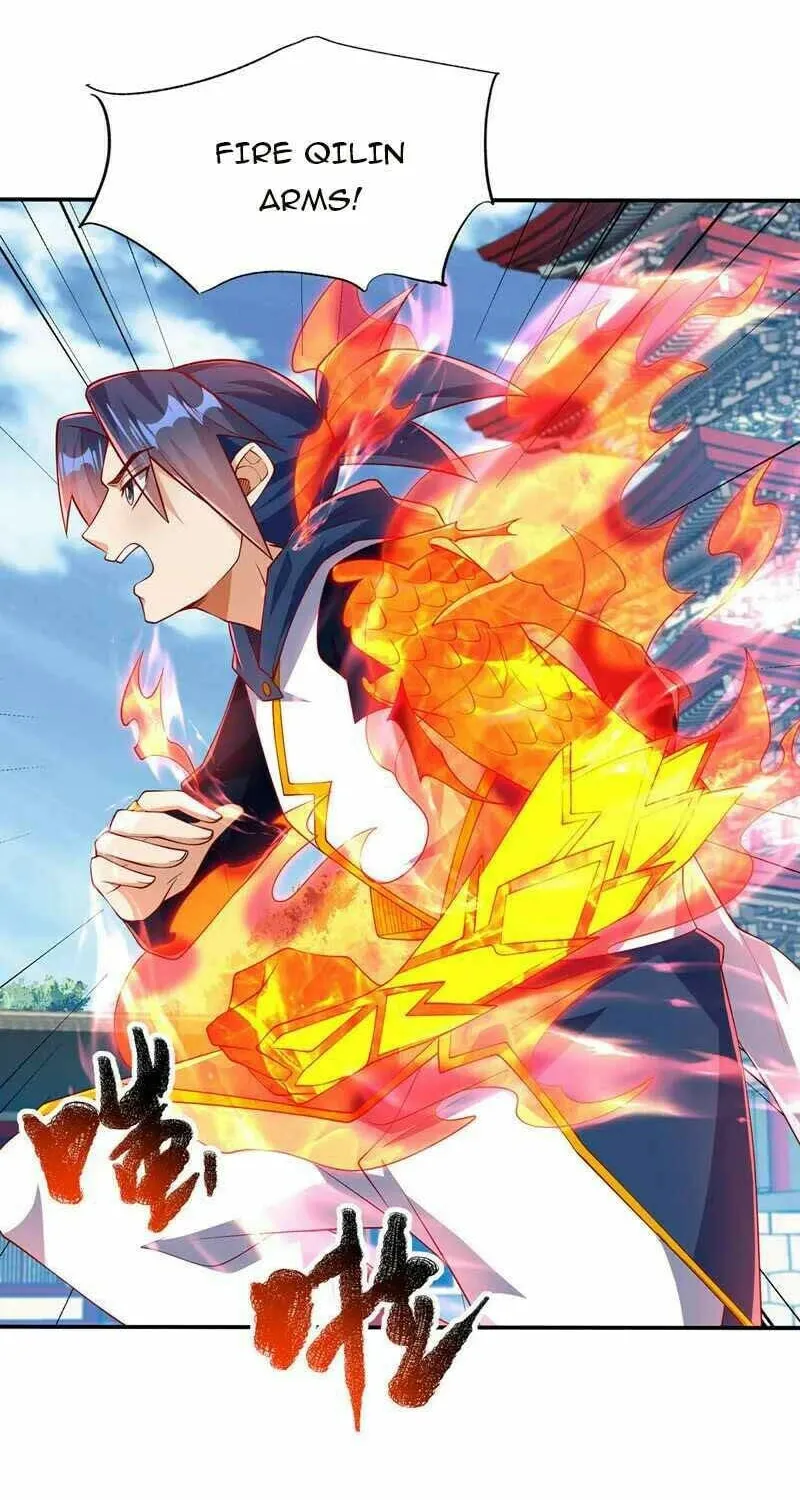 Read Martial Rebel chapter 294 image 11 on Lezhin