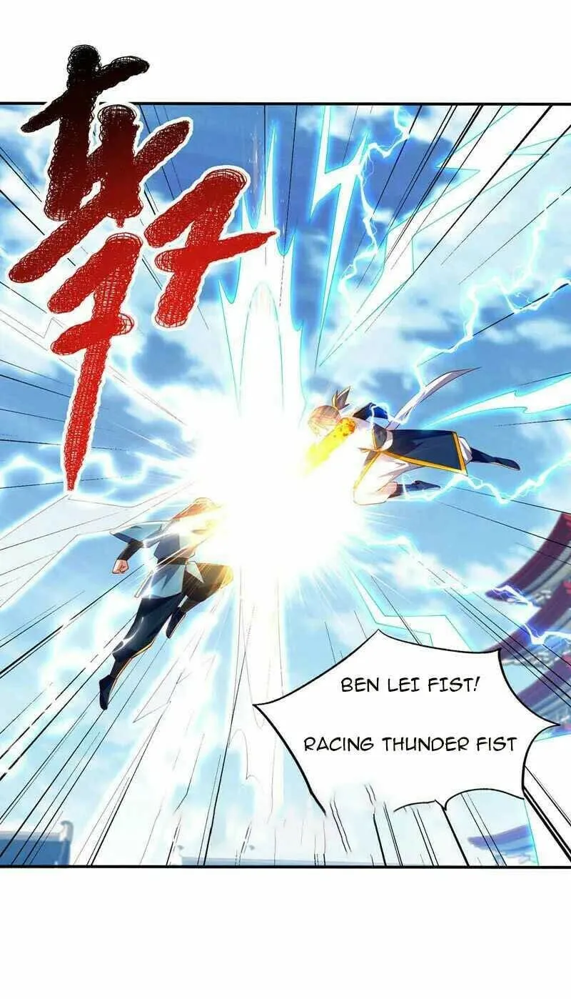 Read Martial Rebel chapter 294 image 12 on Lezhin