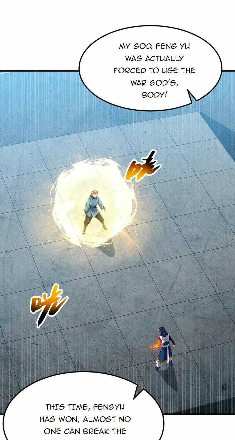 Read Martial Rebel chapter 294 image 28 on Lezhin