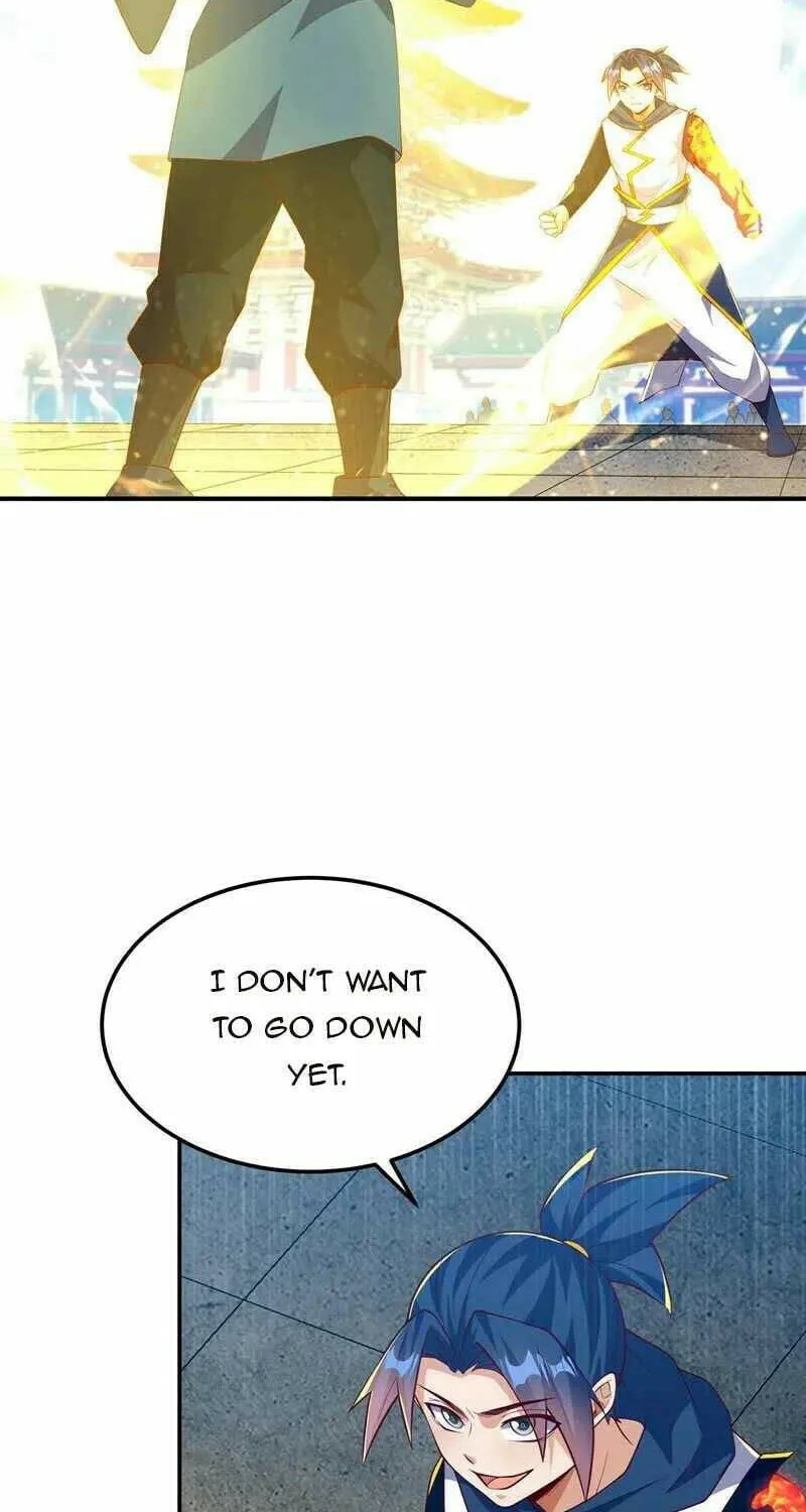 Read Martial Rebel chapter 294 image 31 on Lezhin
