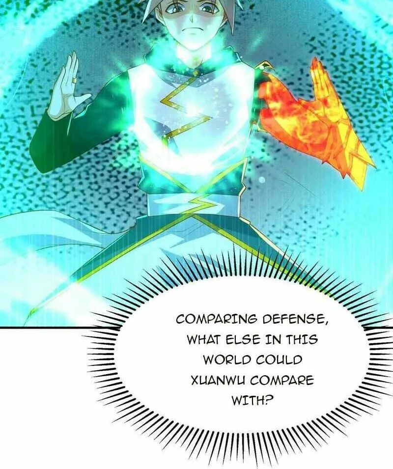 Read Martial Rebel chapter 294 image 33 on Lezhin
