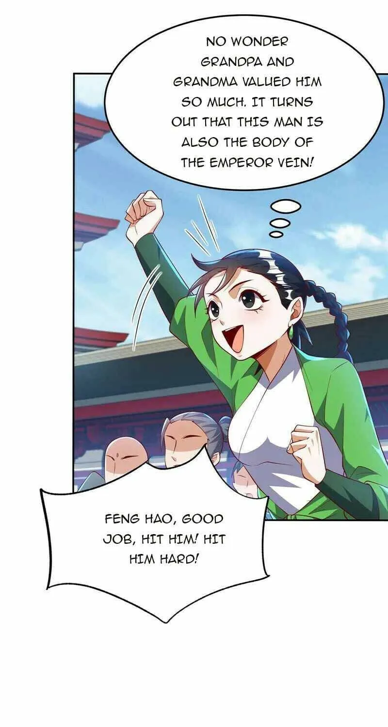 Read Martial Rebel chapter 294 image 6 on Lezhin