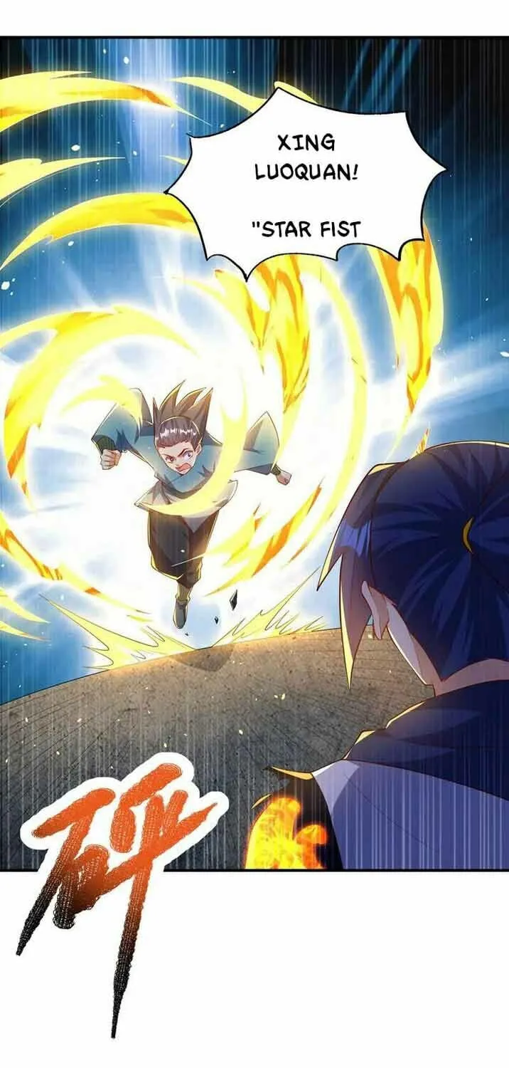 Read Martial Rebel chapter 295 image 2 on Lezhin