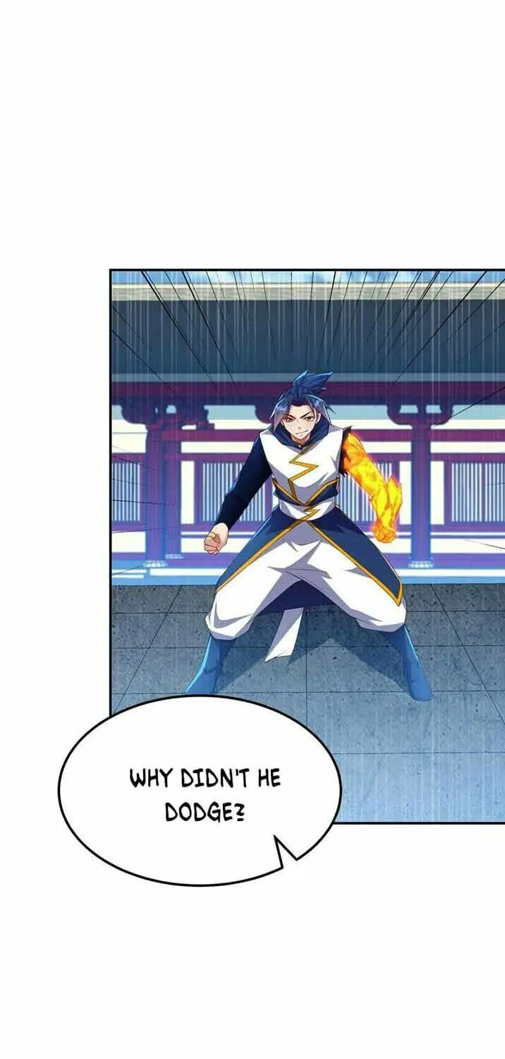 Read Martial Rebel chapter 295 image 3 on Lezhin