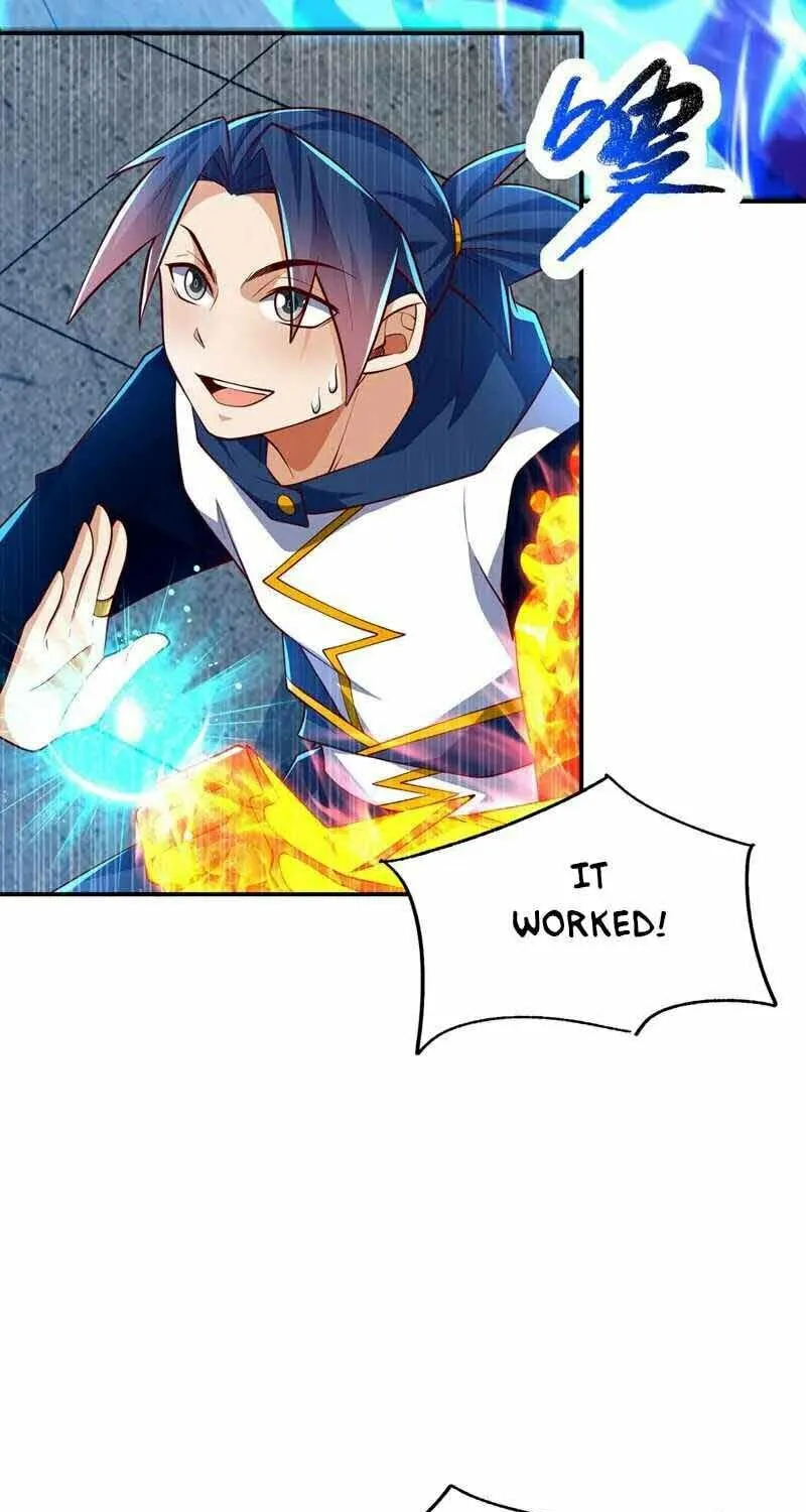 Read Martial Rebel chapter 295 image 33 on Lezhin