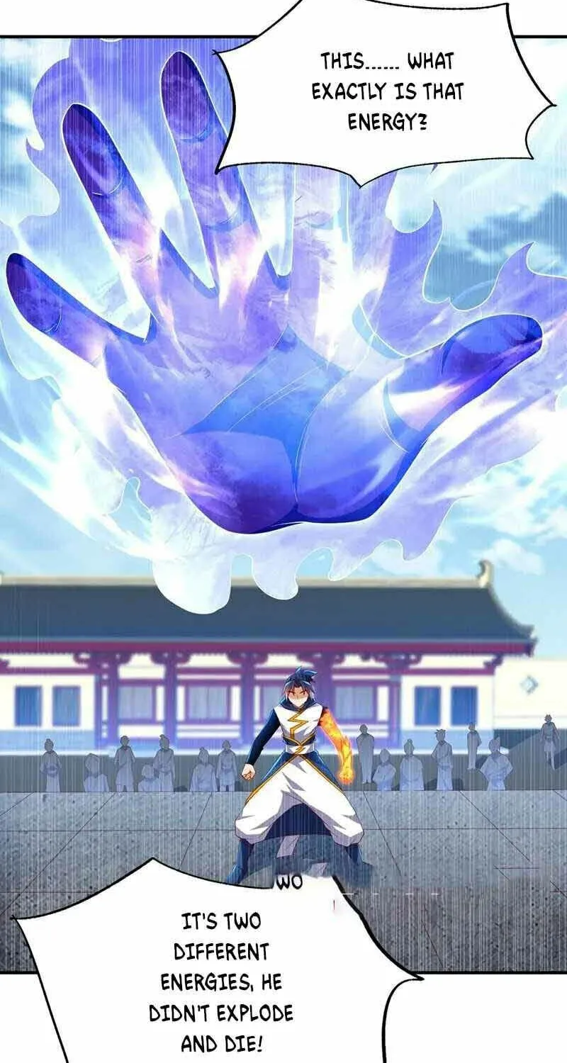 Read Martial Rebel chapter 295 image 34 on Lezhin
